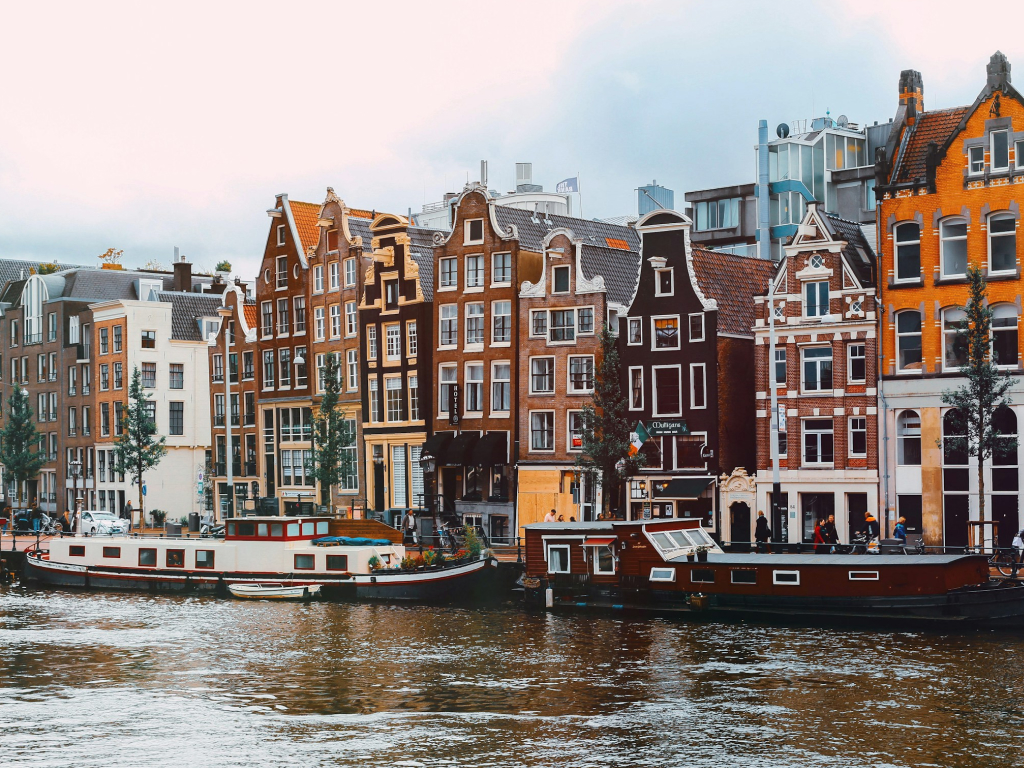 Amsterdam airport transfer service
