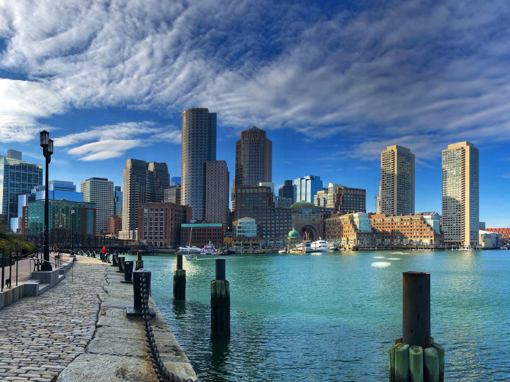Boston airport transfer service