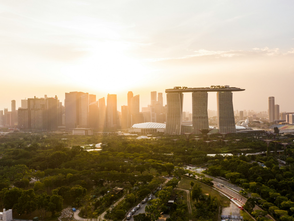 Singapore airport transfer service