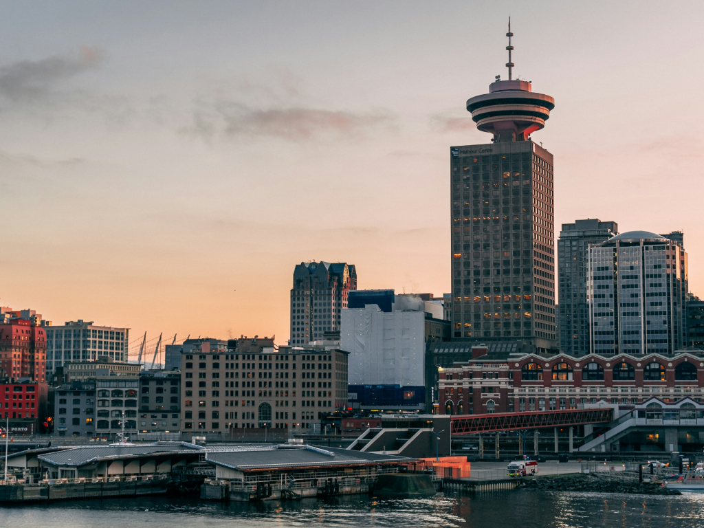 Vancouver airport transfer service